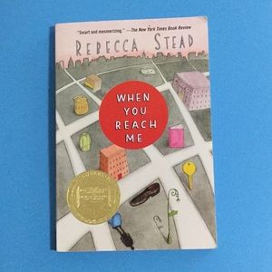 When You Reach Me by Rebecca Stead 📚